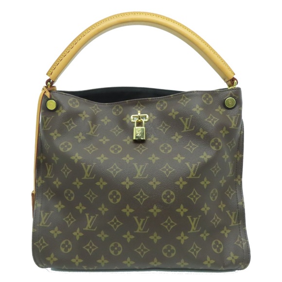 GORGEOUS GAIA BLACK LOUIS VUITTON artsy - Picture 9 of 14